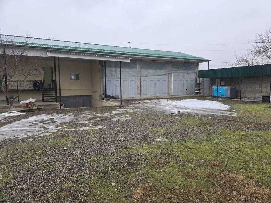 Срочно продается склад 60 сотки, Бектимирский район