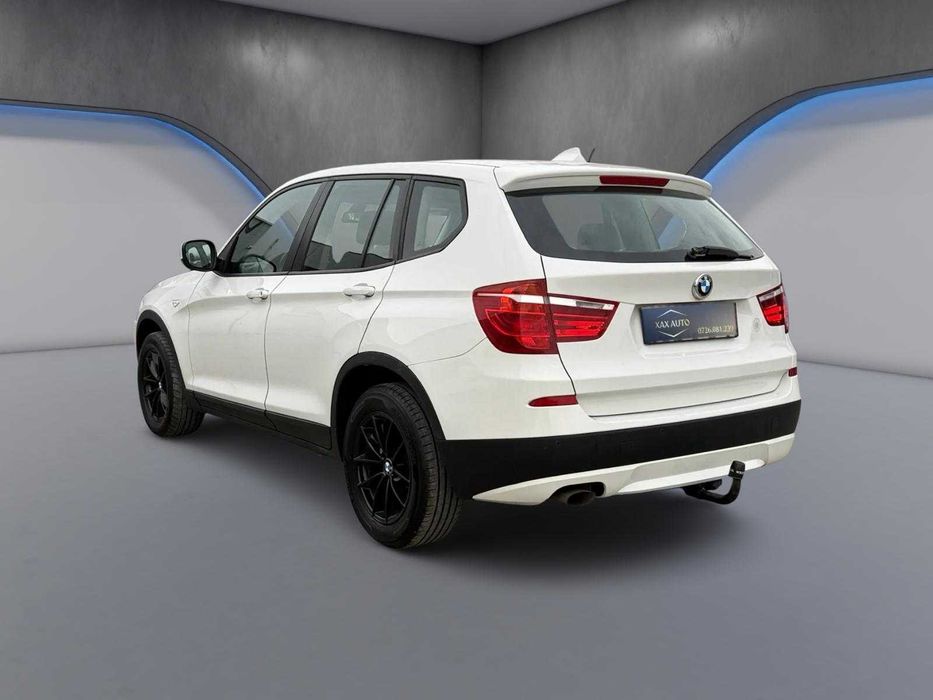 BMW X3 /// Xdrive Automat***2012 Rate Fixe Avans 0 Garantie Livrare