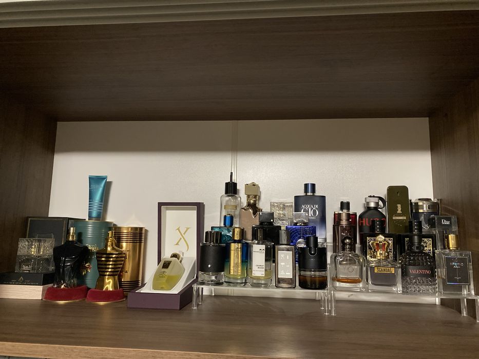 Отливки от парфюми +подарък отливка при поръчка