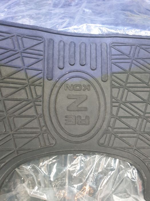 Коврики салона кобальт