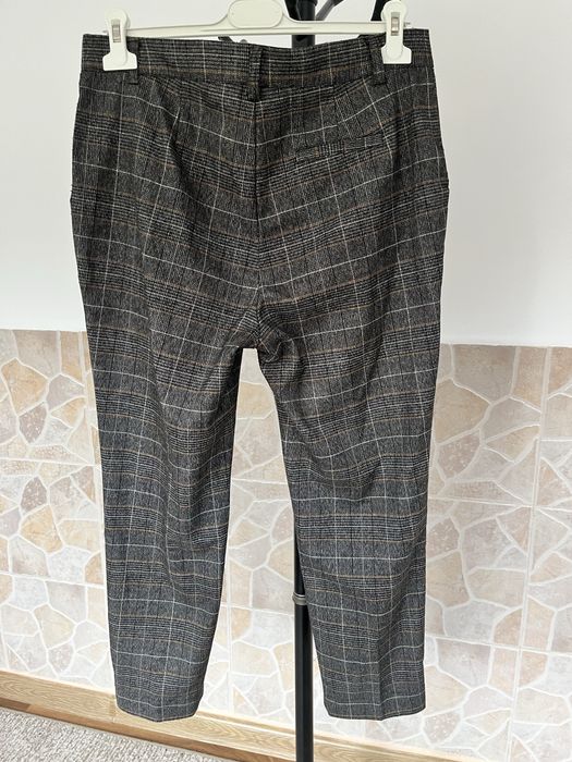 Pantaloni dama HEMA stofa putin elastici