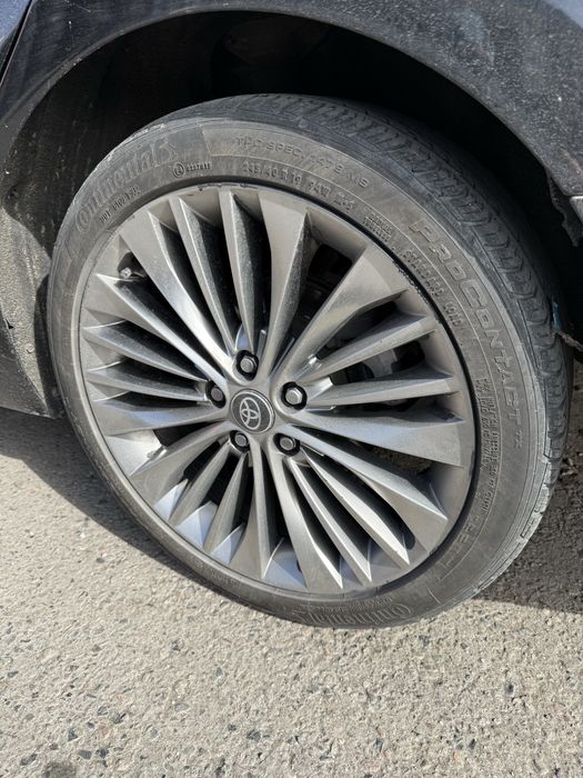Шины Continental 245/40 R19