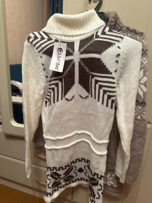 Женские свитера .Турция