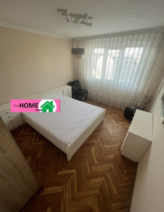 Дава се под наем Тристаен апартамент в София, Люлин 7 - 65 кв.м за 459 € - Снимка #1