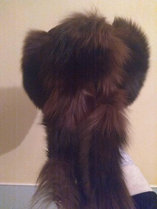 Натуральная норка