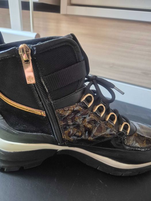 Jimmy Choo Timberland Hogl