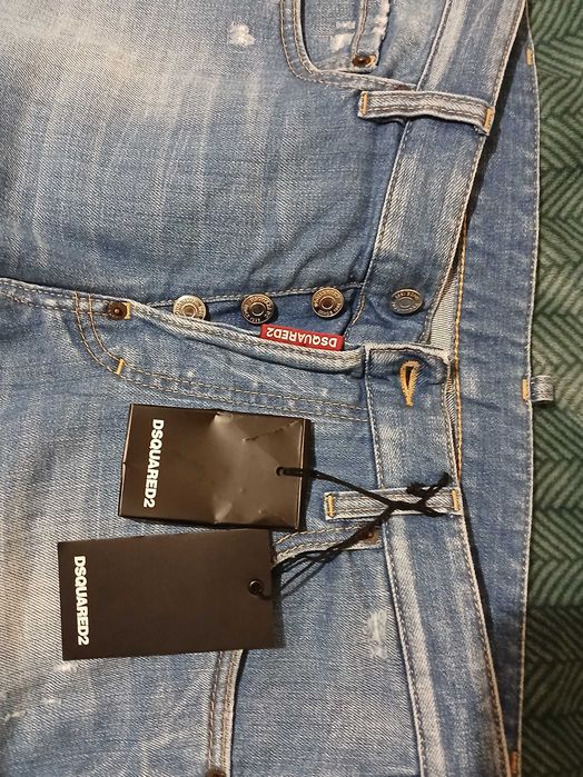 Skater Jeans Dsquared2 marime 46/S