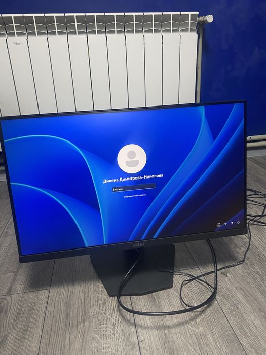 Гейминг монитор MSI G274F 165hz