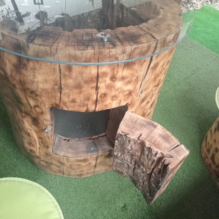 Set terasa si gradina