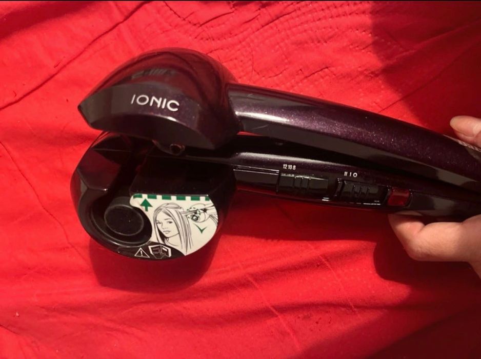 Ondulator automat Babyliss