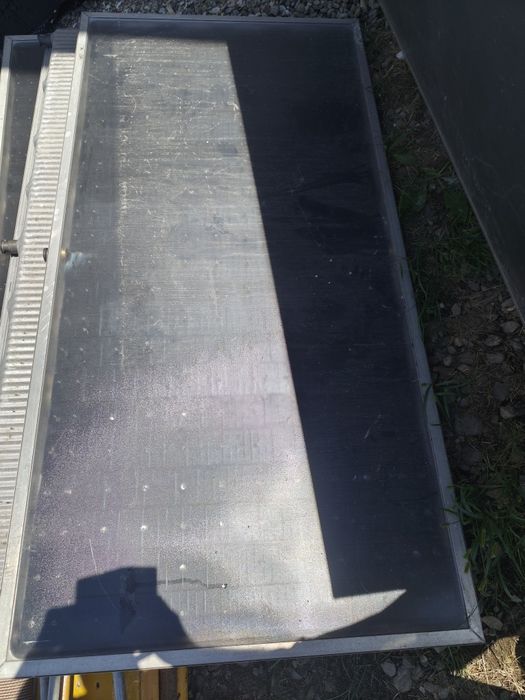Panouri încălzire apă caldă
