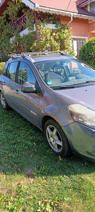 Renault Clio 3 benzina