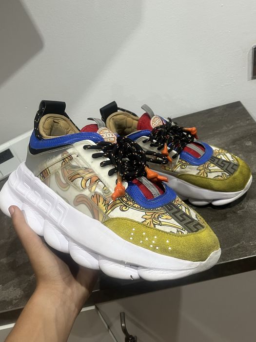 versace chain reaction 45