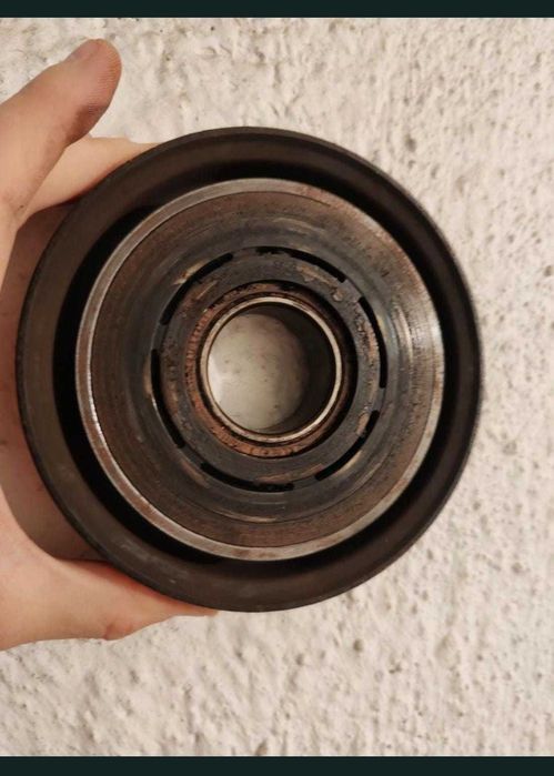 Fulie compresor clima pentru renault megane 3