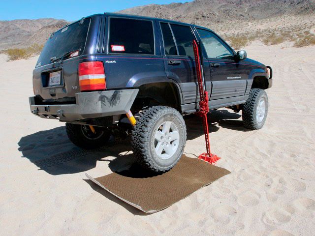 домкраты HI-LIFT