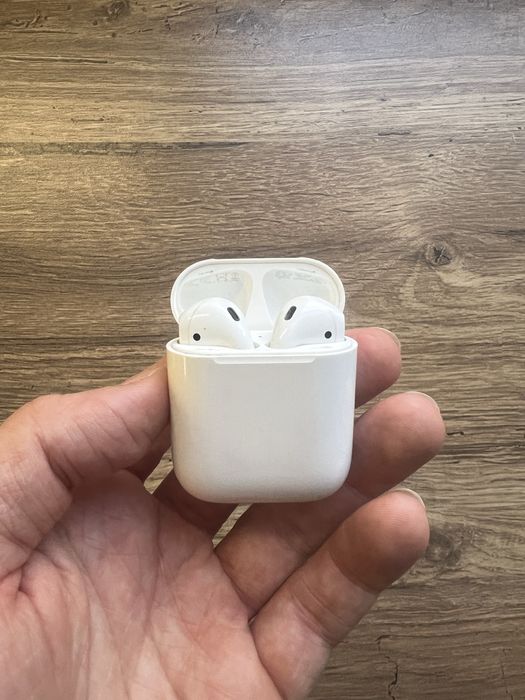 Apple Air Pods 2 (оригинал)