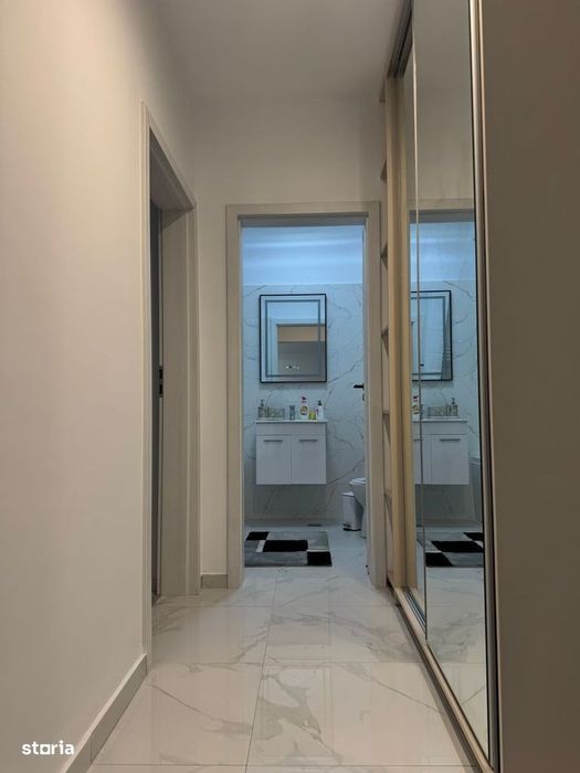 Apartament 2 Camere Militari Rezidence