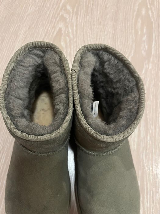 Дамски зимни боти UGG