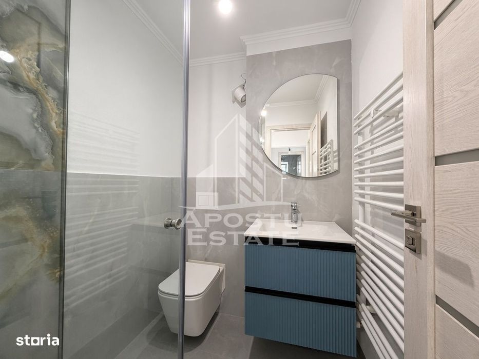 Apartament 3 camere de vanzare,decomandat,et.1Dambovita Nora,Timisoara