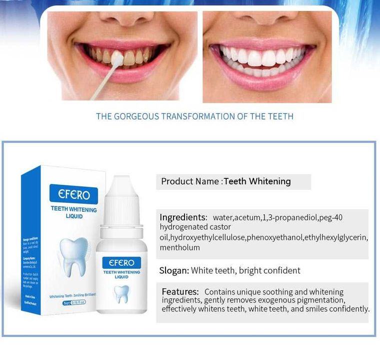 PASTA ALBIRE DINTI Oral Hygiene Cleaning Serum Remove Plaque