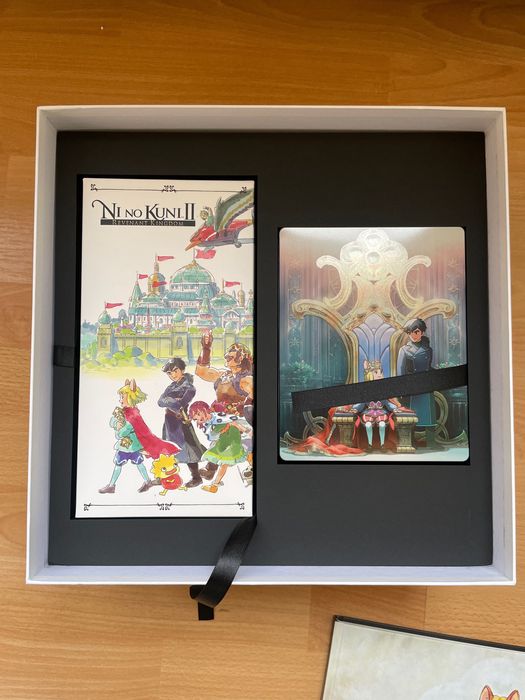 Ni No Kuni II: PlayStation 4 Collector's Edition PS4