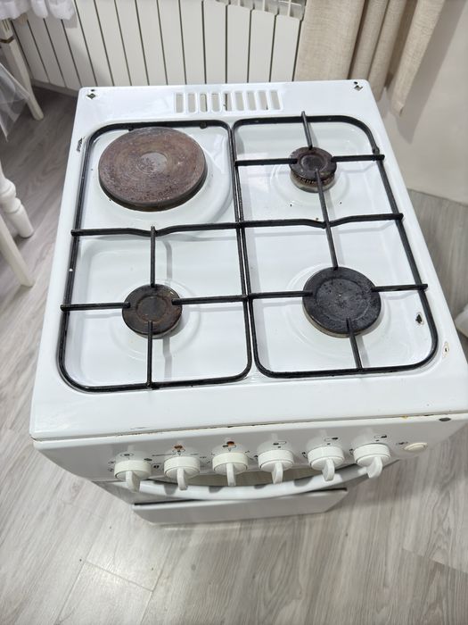 Кухонная плита сатамын
