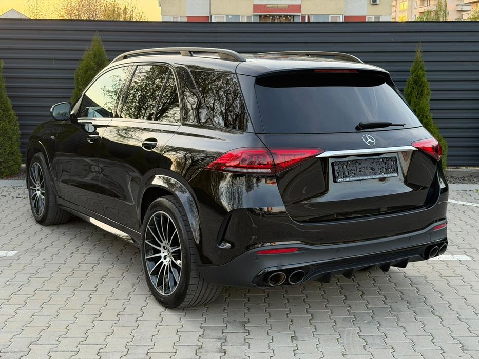 Mercedes Benz GLE 53 AMG
