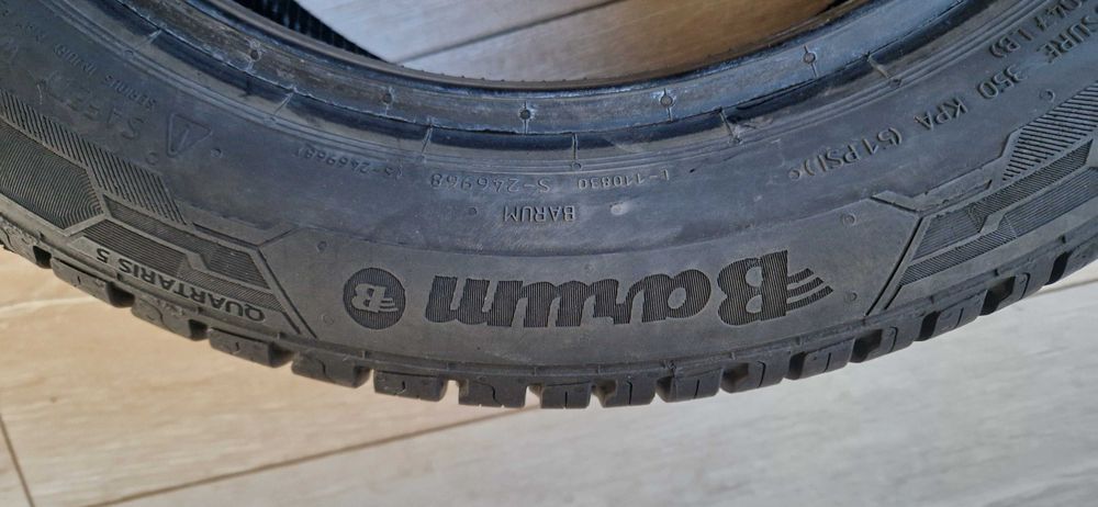 Всесезонни гуми 195/50 R15 BARUM QUARTARIS 5