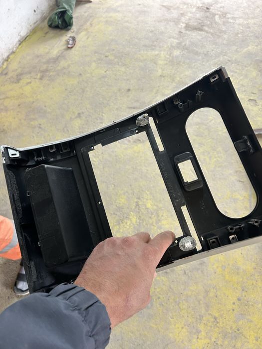 рамка для андроида ниссан хтрайл