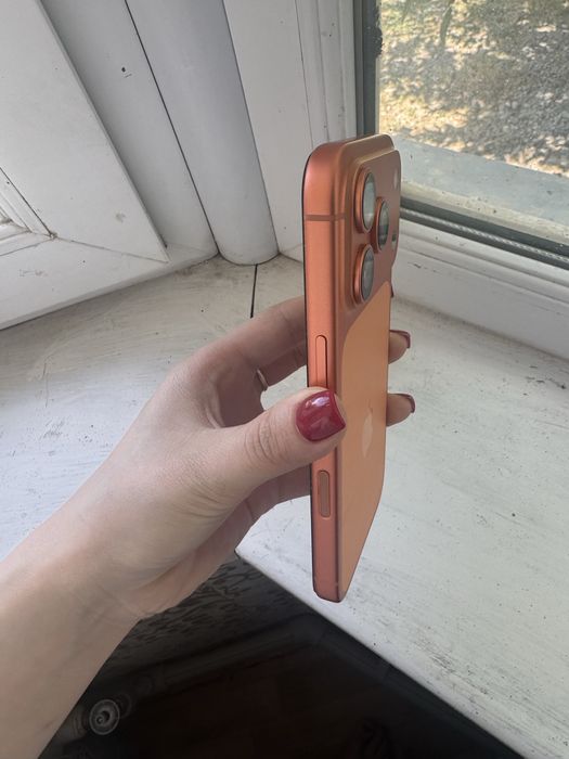 iPhone 17 pro 256 gb
