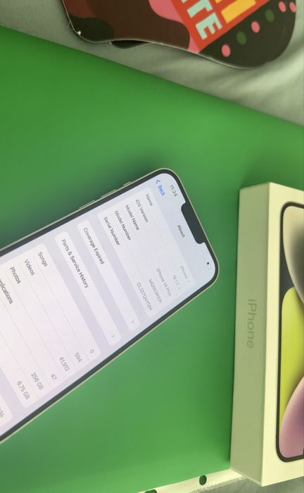 iPhone 14 Plus 256 GB Stare Excelenta Timisoara