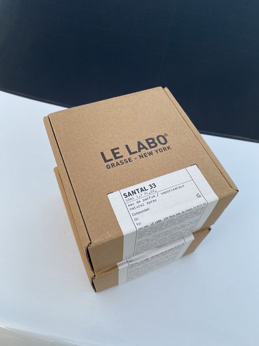 Santal 33 Le Labo 50ml
