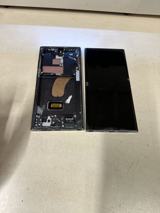 Display samsung s23 ultra original