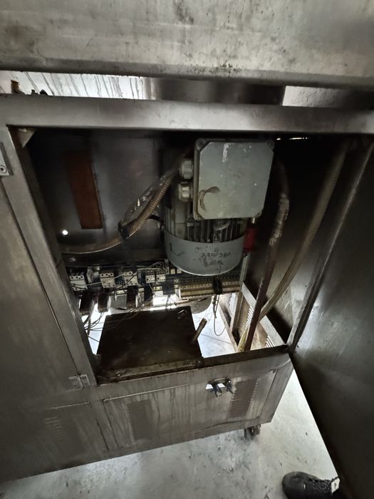 Машина за Тахан   мелница