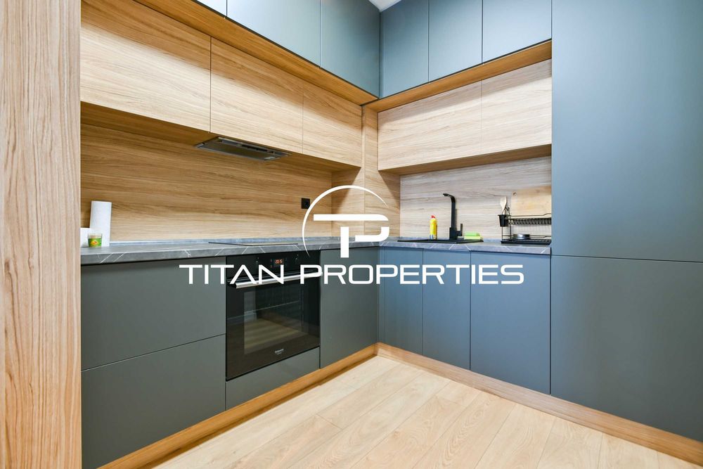 Дава се под наем Едностаен апартамент в София, Малинова долина - 45 кв.м за 535.5 € - Снимка #6