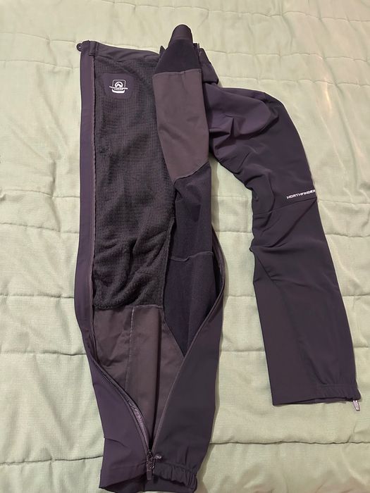 Pantaloni alpinism