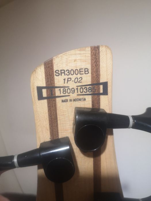 Електрическа Бас китара Ibanez SR300EB със кубе