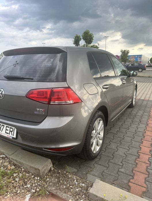 VOLKSWAGEN Golf 2014 — imagine 5