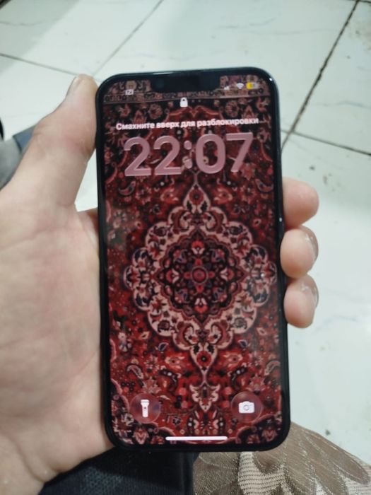 Айфон 13 100 акб