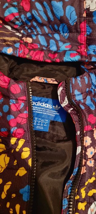 Geacă Femei Adidas Floral