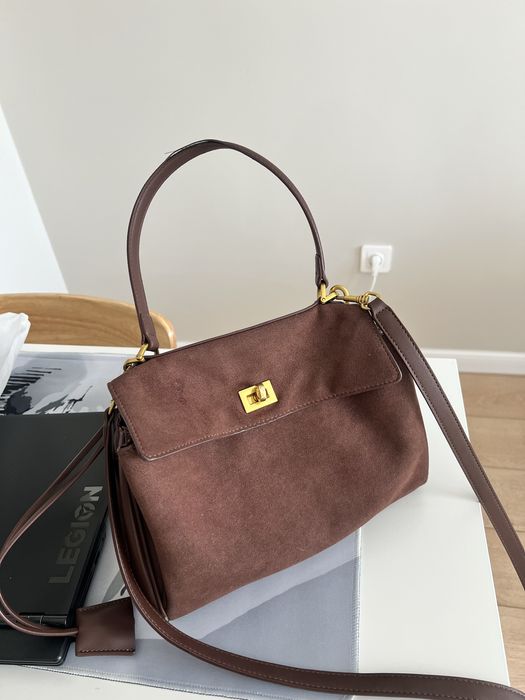 Продам сумку бу кожзам