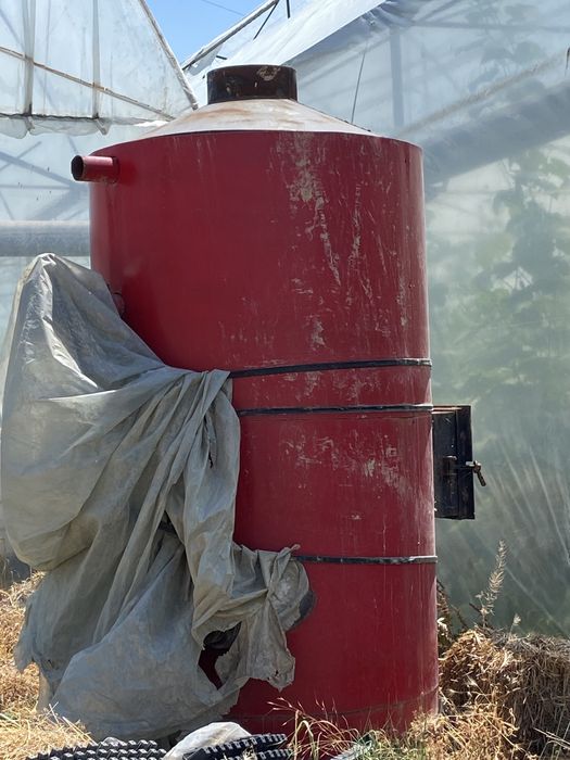 Котёл отопительный 500 квт