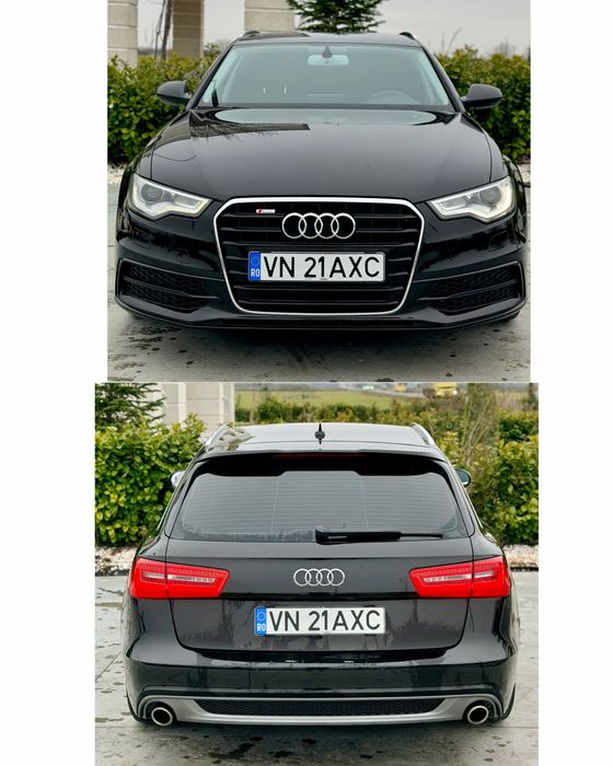 AUDI A6 2014 — imagine 3