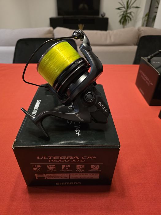Mulinete Shimano Ultegra CI4+ 14000 XTC 4 buc