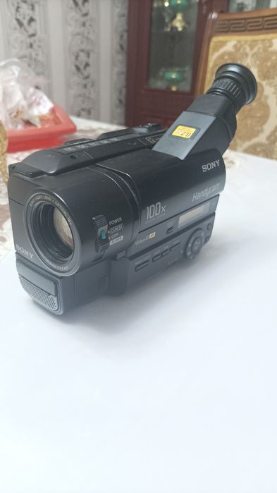 SONY Handycam камера