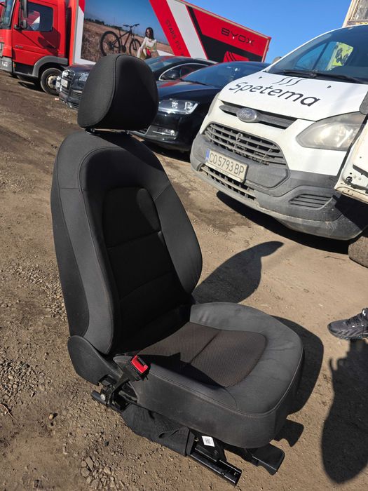 Ауди а4 комплект седалки