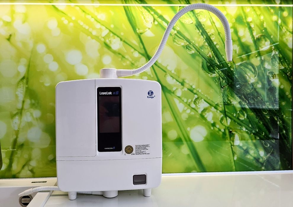 Kangen машина за алкална вода