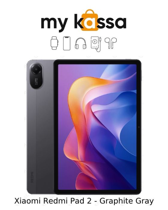 Новый! • Xiaomi Redmi Pad 2 • доставка