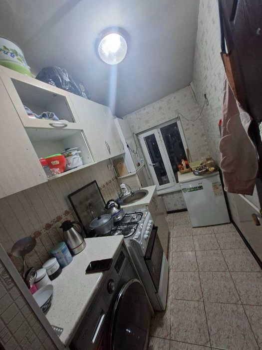 Продаётся квартира 1/4/4 в Новостройке, ориентир Военный госпиталь