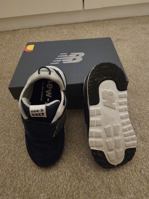 NEW BALANCE- pantofi sport, mas. 25